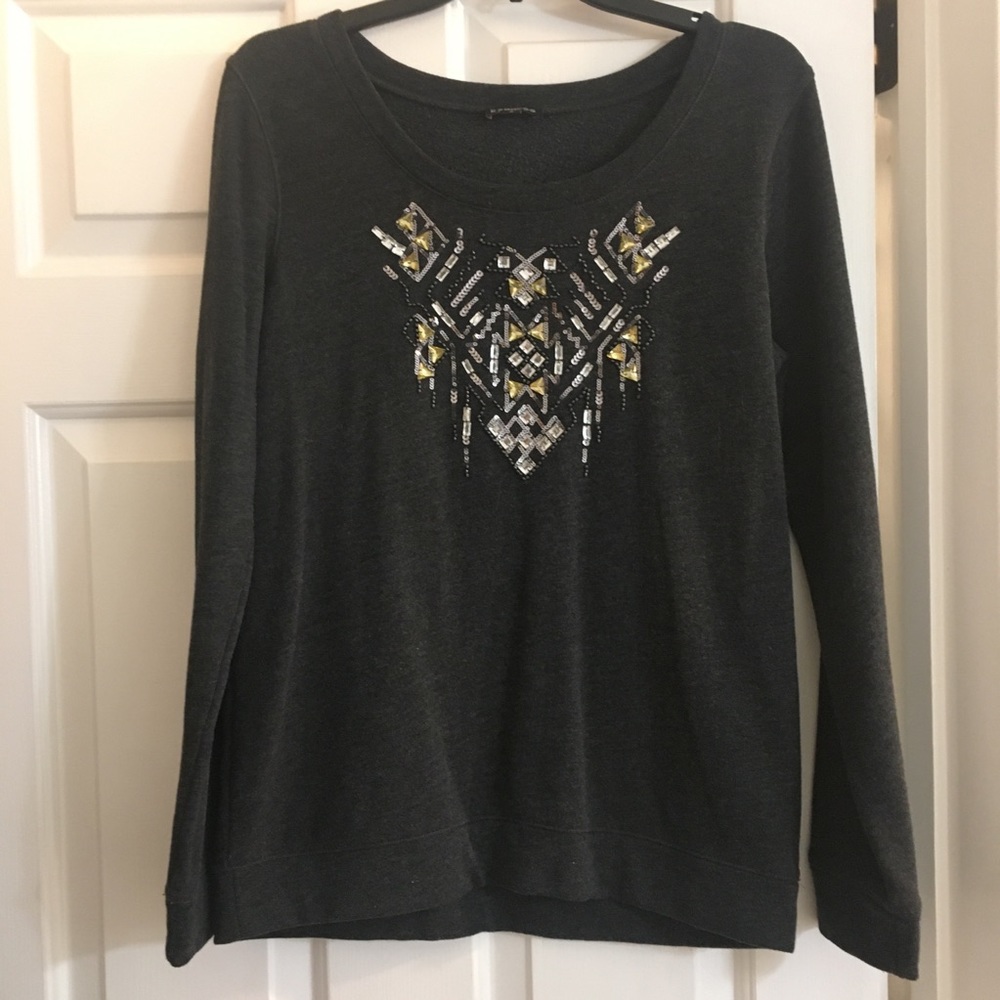 Express sweater